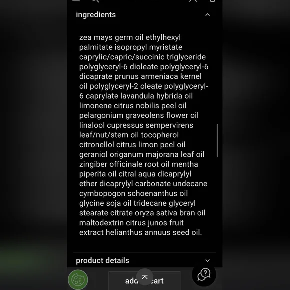 NWT Cleansing oil Shu Uemura Botanicoil Indulging Plant-Based 450ml - Picture 8 of 12